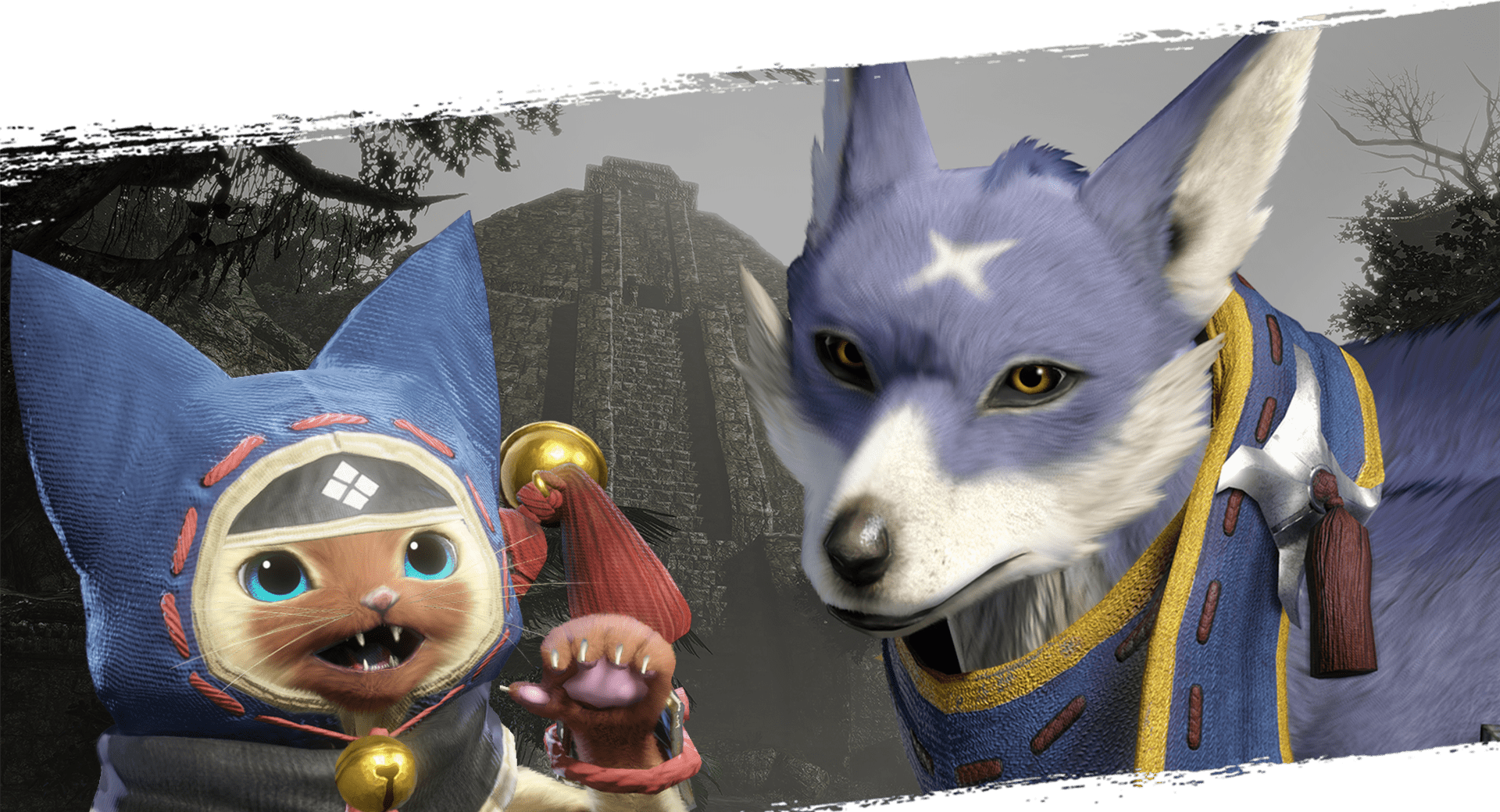 Switch Monster Hunter Rise [AS Chi]